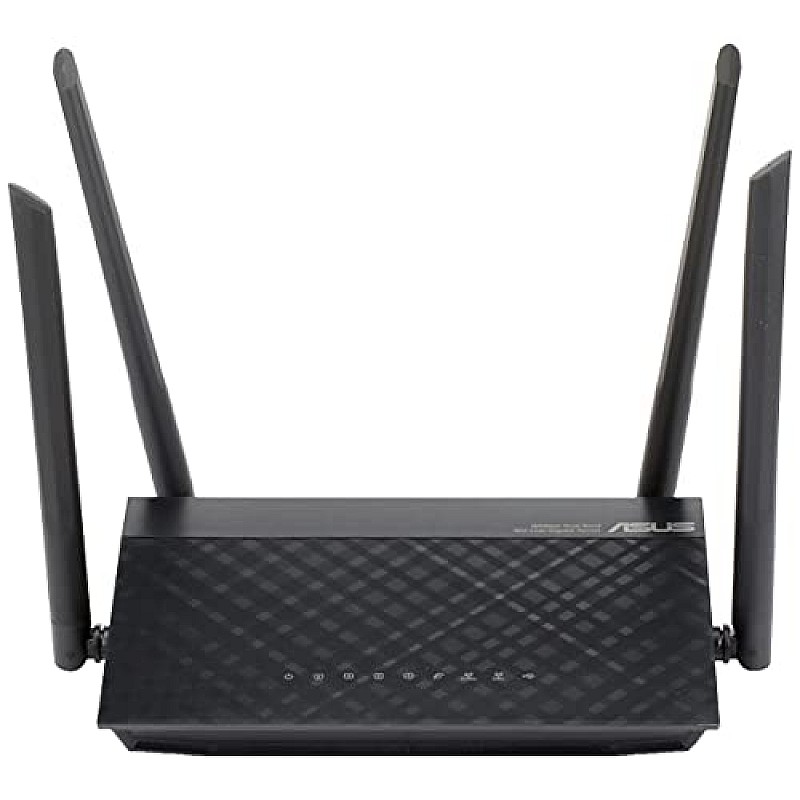 Asus RT-AC59U AC1500 Dual Band Gigabit WiFi Router (Black)