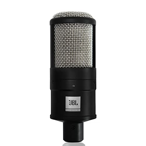 JBL Commercial CSSM100 Studio Condenser Microphone JBL Commercial CSSM100 Studio Condenser Microphone