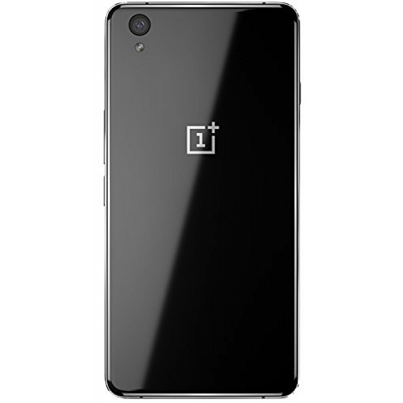 OnePlus X (Onyx Black 3GB RAM 16GB Storage Refurbished 