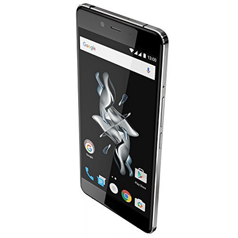 OnePlus X (Onyx Black 3GB RAM 16GB Storage Refurbished 