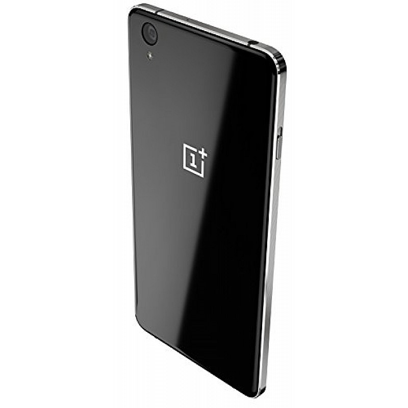 OnePlus X (Onyx Black 3GB RAM 16GB Storage Refurbished 