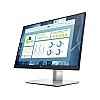 HP E27 G4 27-inches Full HD 1920 x 1080 Pixels Anti-Glare IPS Monitor with Low Blue Light Mode and On-Screen Control Black