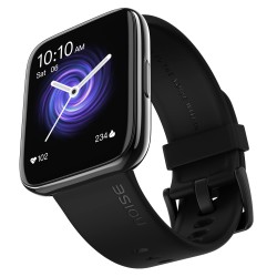Noise ColorFit Ultra 2 Smartwatch with 1.78"(4.5cm) AMOLED Display, Best-in-Class Resolution, (Jet Black)