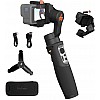 Hohem iSteady Pro 4 3-Axis Gimbal Stabilizer for Gopro 10/9 8/7/6/5/4, for Osmo Action and Other Action Cameras 