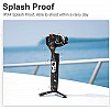 Hohem iSteady Pro 4 3-Axis Gimbal Stabilizer for Gopro 10/9 8/7/6/5/4, for Osmo Action and Other Action Cameras 