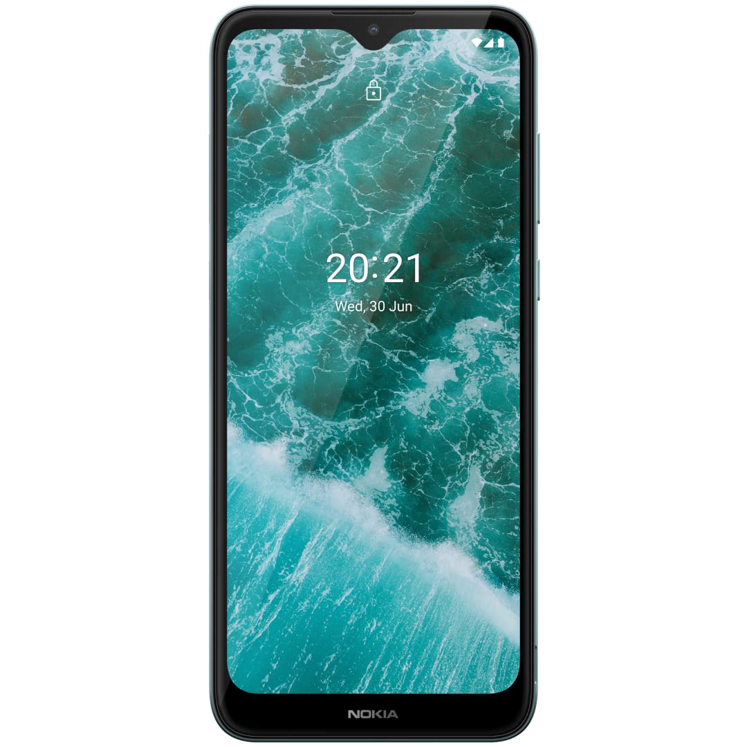 Nokia C30 4GB RAM 64 Storage (White) refurbished