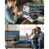 AIRTREE 3 in 1 Magnetic Charging Cable, YKZ Multi Magnet USB Cable for Type C/MicroUSB and i-Product, Max 15W Fast Charger Cable 