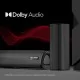 boAt AAVANTE Bar 3150D 260W 5.1 Channel Bluetooth Soundbar with Dolby Audio, Signature Sound, (Premium Black)