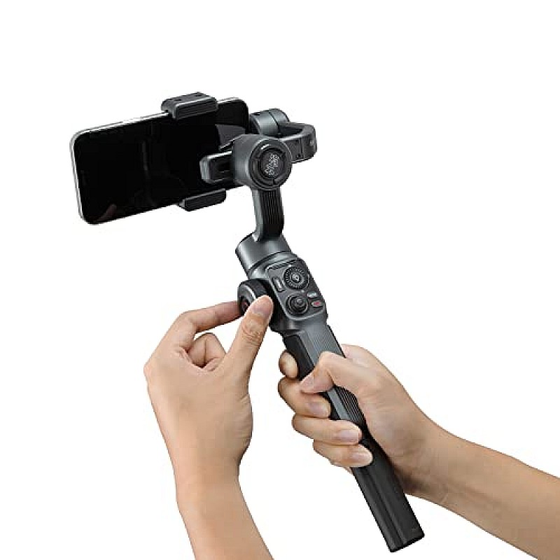 zhi yun Smooth 5 3-Axis Focus Pull & Zoom Capability Handheld