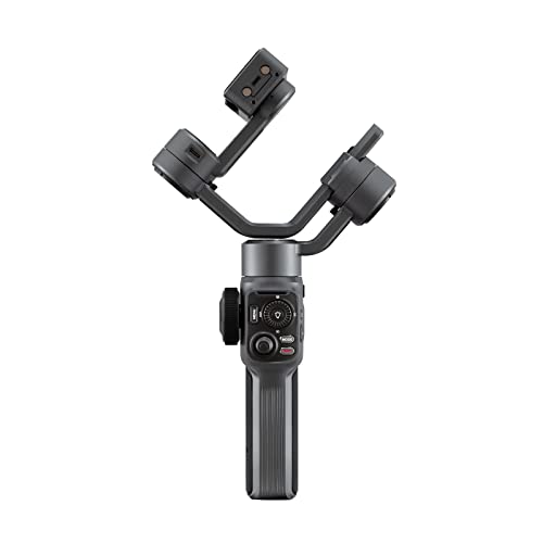 zhi yun Smooth 5 3-Axis Focus Pull & Zoom Capability Handheld