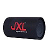 JXL 1280 12 Inch Active Bass Tube Subwoofer with Imported Amplifier 6500W (Black/Round)