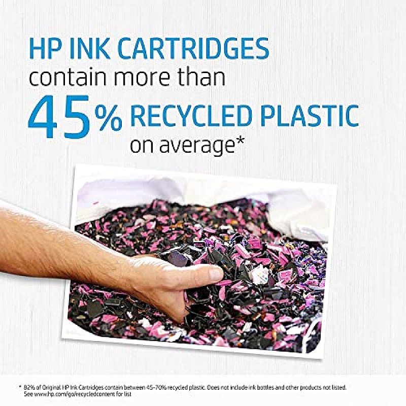 HP 47 Tri-Color Original Ink Cartridge