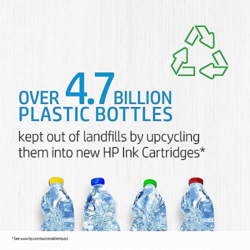 HP 47 Tri-Color Original Ink Cartridge