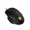 CLAW Chuff Wired Gaming Mouse, 6400 DPI with 7 Programmable Buttons via Customization Software