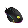 CLAW Chuff Wired Gaming Mouse, 6400 DPI with 7 Programmable Buttons via Customization Software