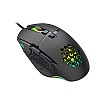 CLAW Chuff Wired Gaming Mouse, 6400 DPI with 7 Programmable Buttons via Customization Software