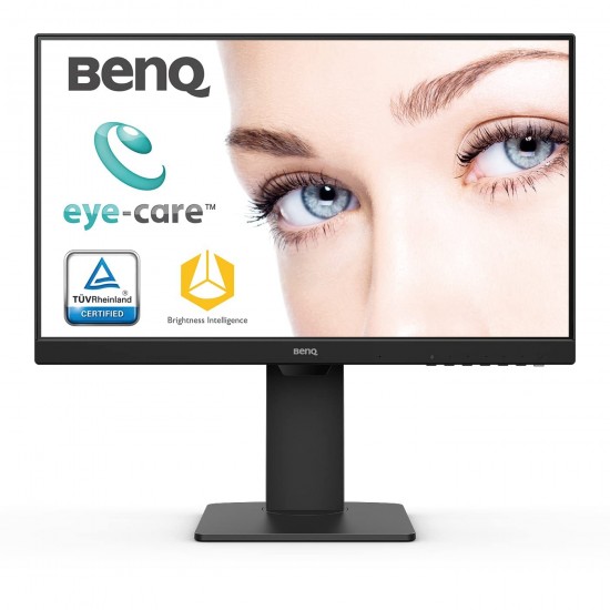 BenQ GW2485TC 24 inch 1920x1080p IPS Full HD| Daisy Chain monitor (Black)