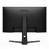 BenQ EW2880U 28 Inch 71 cms 3840 x 2160 Pixels Premium HDR IPS 4K Bezel-Less Monitor with Remote Control, AMD Free sync Black