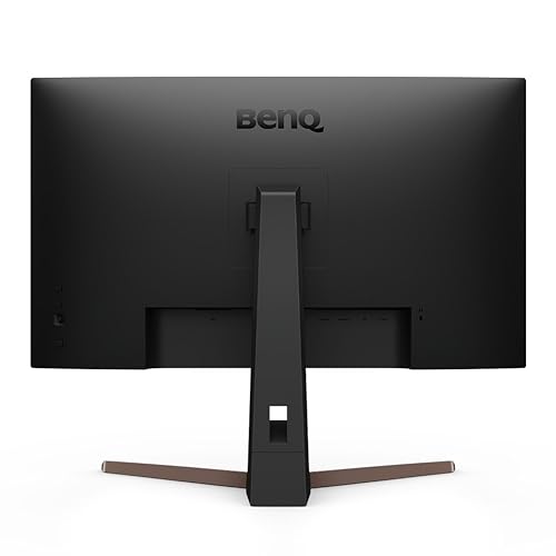 BenQ EW2880U 28 Inch 71 cms 3840 x 2160 Pixels Premium HDR IPS 4K Bezel-Less Monitor with Remote Control, AMD Free sync Black BenQ EW2880U 28 Inch 71 cms 3840 x 2160 Pixels Premium HDR IPS 4K Bezel-Less Monitor with Remote Control, AMD Free sync Black
