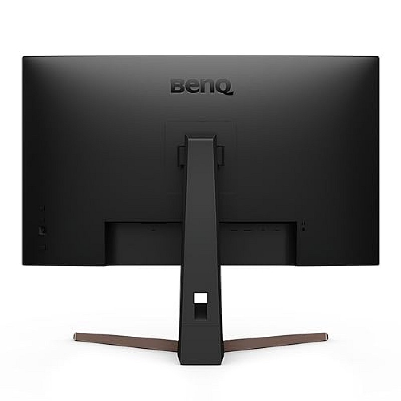 BenQ EW2880U 28 Inch 71 cms 3840 x 2160 Pixels Premium HDR IPS 4K Bezel-Less Monitor with Remote Control, AMD Free sync Black