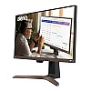 BenQ EW2880U 28 Inch 71 cms 3840 x 2160 Pixels Premium HDR IPS 4K Bezel-Less Monitor with Remote Control, AMD Free sync Black