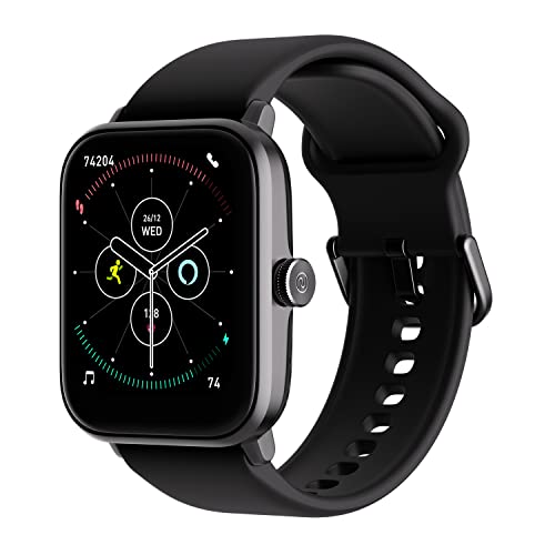 Noise ColorFit Pro 3 Alpha Bluetooth Calling Smart Watch with Alexa Built-in, Fast Charging, (Jet Black) Noise ColorFit Pro 3 Alpha Bluetooth Calling Smart Watch with Alexa Built-in, Fast Charging, (Jet Black)
