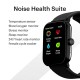 Noise ColorFit Pro 3 Alpha Bluetooth Calling Smart Watch with Alexa Built-in, Fast Charging, (Jet Black)