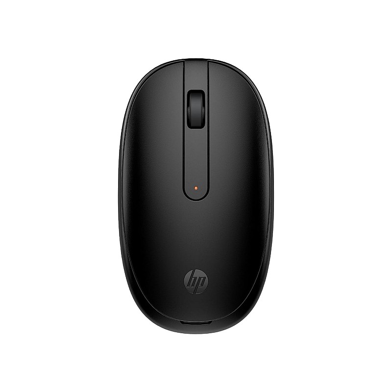 HP 240 Bluetooth Wireless Mouse with 3 Buttons (Black)