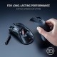 Razer Bluetooth DeathAdder V2 X Hyper Speed Ultra-Fast Hyper Speed Wireless Ergonomic Gaming Mouse Black
