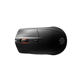 SteelSeries Rival 3 Wireless Gaming Mouse 400+ Hour Battery Life Black SteelSeries Rival 3 Wireless Gaming Mouse 400+ Hour Battery Life Black