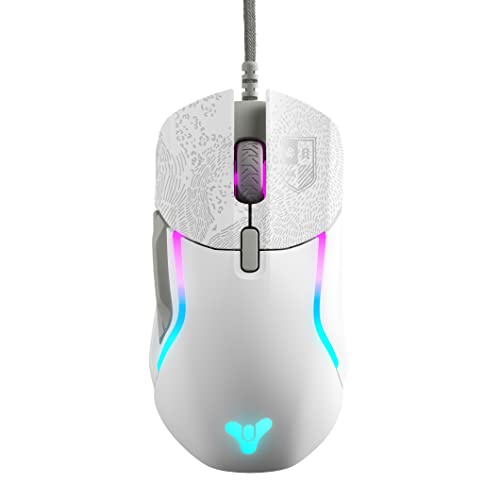 SteelSeries Rival 3 Wireless Gaming Mouse 400+ Hour Battery Life Black SteelSeries Rival 3 Wireless Gaming Mouse 400+ Hour Battery Life Black