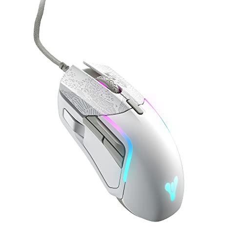 SteelSeries Rival 3 Wireless Gaming Mouse 400+ Hour Battery Life Black SteelSeries Rival 3 Wireless Gaming Mouse 400+ Hour Battery Life Black