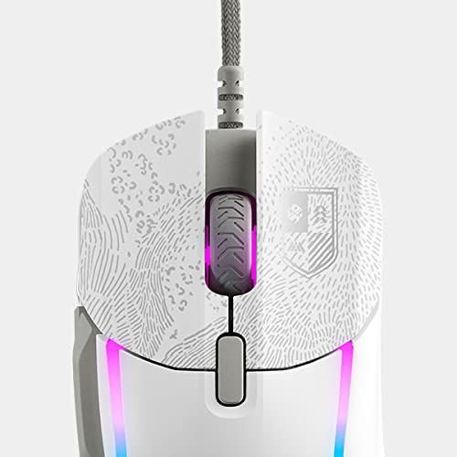 SteelSeries Rival 3 Wireless Gaming Mouse 400+ Hour Battery Life Black SteelSeries Rival 3 Wireless Gaming Mouse 400+ Hour Battery Life Black