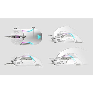 SteelSeries Rival 3 Wireless Gaming Mouse 400+ Hour Battery Life Black SteelSeries Rival 3 Wireless Gaming Mouse 400+ Hour Battery Life Black