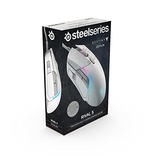 SteelSeries Rival 3 Wireless Gaming Mouse 400+ Hour Battery Life Black SteelSeries Rival 3 Wireless Gaming Mouse 400+ Hour Battery Life Black