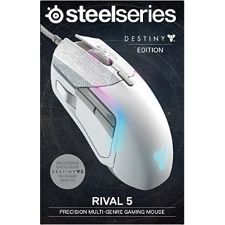 SteelSeries Rival 3 Wireless Gaming Mouse 400+ Hour Battery Life Black SteelSeries Rival 3 Wireless Gaming Mouse 400+ Hour Battery Life Black