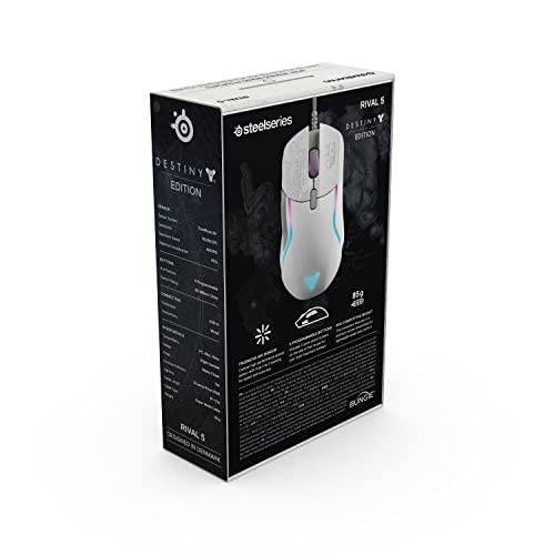 SteelSeries Rival 3 Wireless Gaming Mouse 400+ Hour Battery Life Black SteelSeries Rival 3 Wireless Gaming Mouse 400+ Hour Battery Life Black