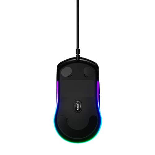 SteelSeries Rival 3 Wireless Gaming Mouse 400+ Hour Battery Life Black SteelSeries Rival 3 Wireless Gaming Mouse 400+ Hour Battery Life Black