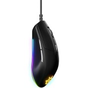 SteelSeries Rival 3 Wireless Gaming Mouse 400+ Hour Battery Life Black SteelSeries Rival 3 Wireless Gaming Mouse 400+ Hour Battery Life Black