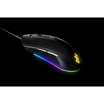 SteelSeries Rival 3 Wireless Gaming Mouse 400+ Hour Battery Life Black SteelSeries Rival 3 Wireless Gaming Mouse 400+ Hour Battery Life Black