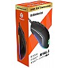 SteelSeries Rival 3 Wireless Gaming Mouse 400+ Hour Battery Life Black