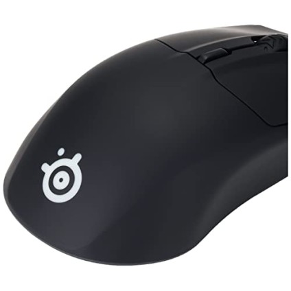 SteelSeries Rival 3 Wireless Gaming Mouse 400+ Hour Battery Life Black SteelSeries Rival 3 Wireless Gaming Mouse 400+ Hour Battery Life Black