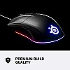 SteelSeries Rival 3 Wireless Gaming Mouse 400+ Hour Battery Life Black