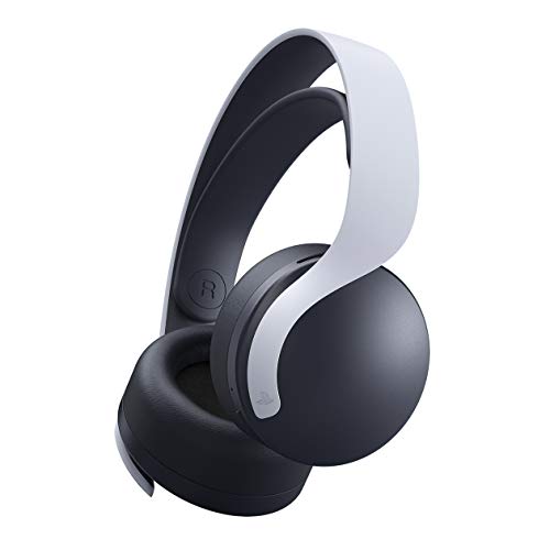 Sony PS5 Pulse 3D Gaming Wireless Over Ear Headset with Dual Noise-Cancellation Mic 12H Battery White Sony PS5 Pulse 3D Gaming Wireless Over Ear Headset with Dual Noise-Cancellation Mic 12H Battery White