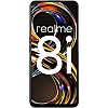 realme 8i Space Black, 4GB RAM, 64GB Storage Refurbished