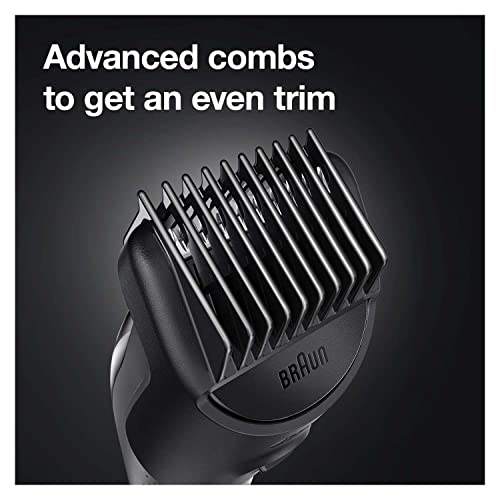 Braun MGK5380 9-In-1 Beard Trimmer for Men Black Nordic (Blue) Braun MGK5380 9-In-1 Beard Trimmer for Men Black Nordic (Blue)