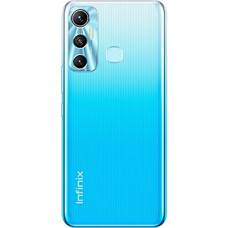 Infinix Hot 11 (Silver Wave, 4GB RAM 64GB Storage) Refurbished