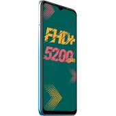 Infinix Hot 11 (Silver Wave, 4GB RAM 64GB Storage) Refurbished