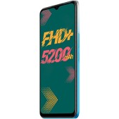 Infinix Hot 11 (Silver Wave, 4GB RAM 64GB Storage) Refurbished