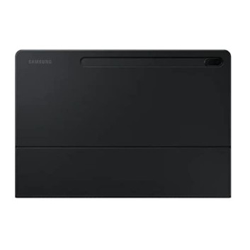 Samsung Galaxy Tab S8+ Book Cover Bluetooth Keyboard (Black) Samsung Galaxy Tab S8+ Book Cover Bluetooth Keyboard (Black)